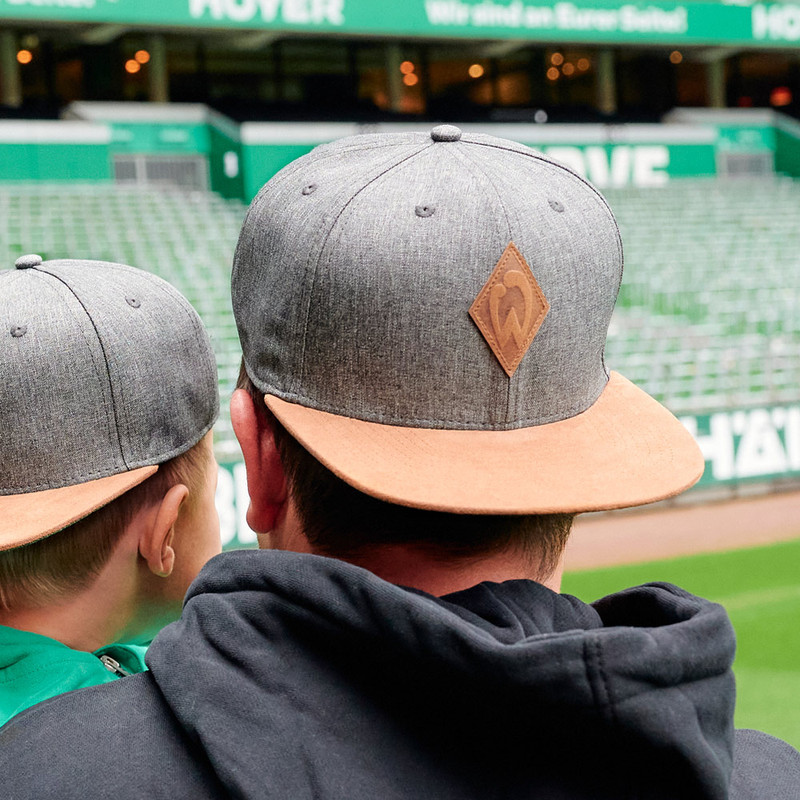 Cap Soulbuddy Dark Grey Headwear, Scarves & Gloves