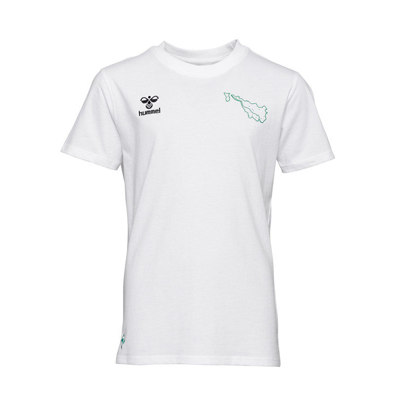 Hummel Kinder Shirt Spielraum — 100% Organic Cotton