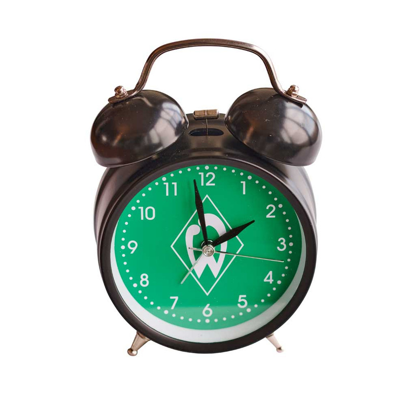 SV Werder Bremen Retro Sound Alarm Clock — Nebelhorn-Wecksound