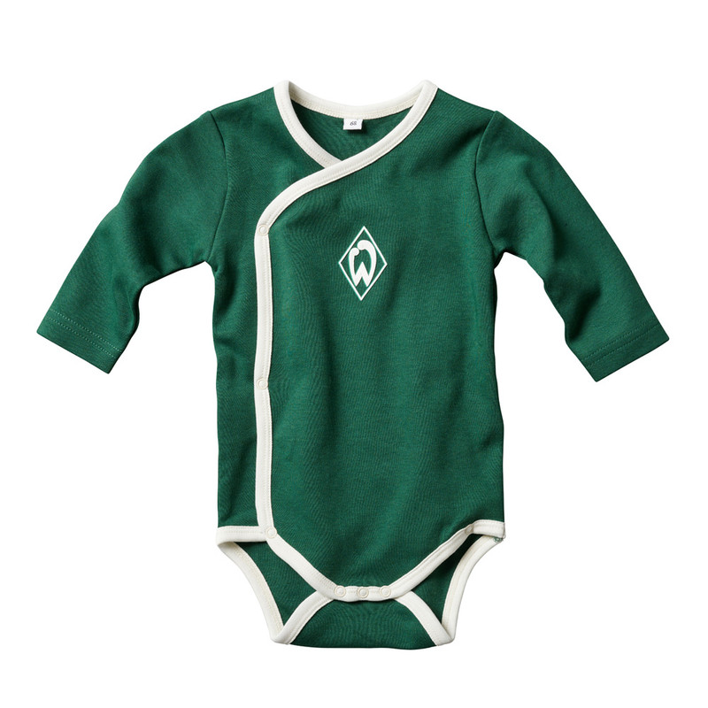 GOTS IC Baby-Body Raute LA