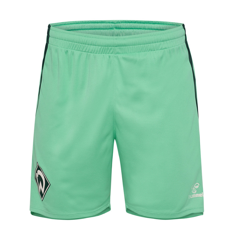 Trainingsshorts Hummel Grün