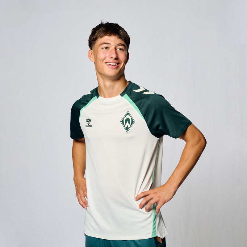 Trainingsshirt Hummel Weiss