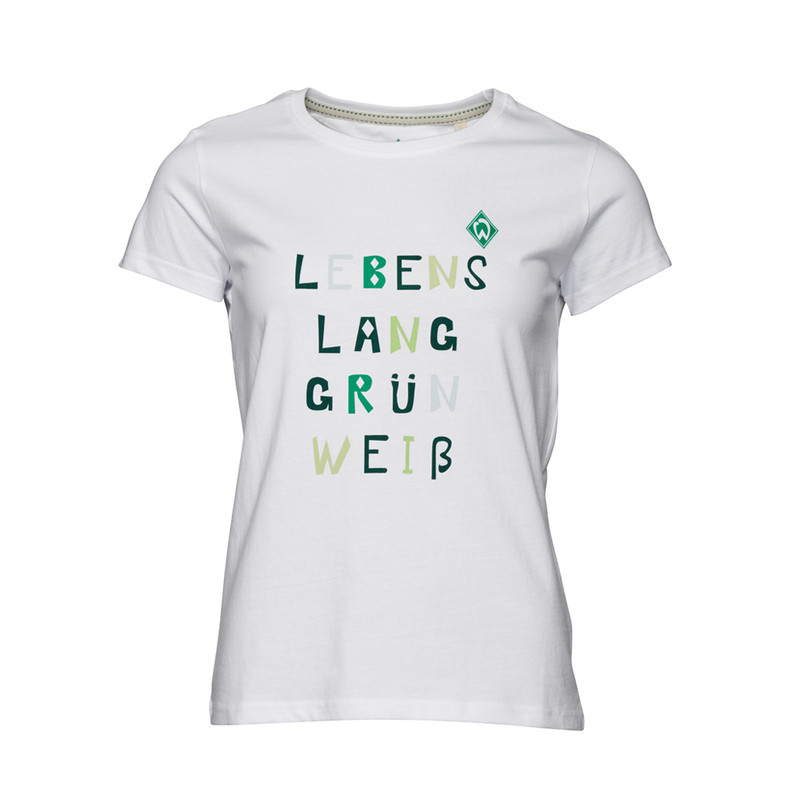 GOTS Damen T-Shirt — Organic Cotton