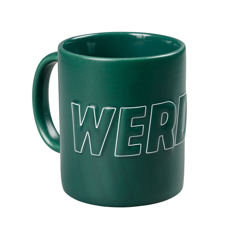 Tasse Werder grün