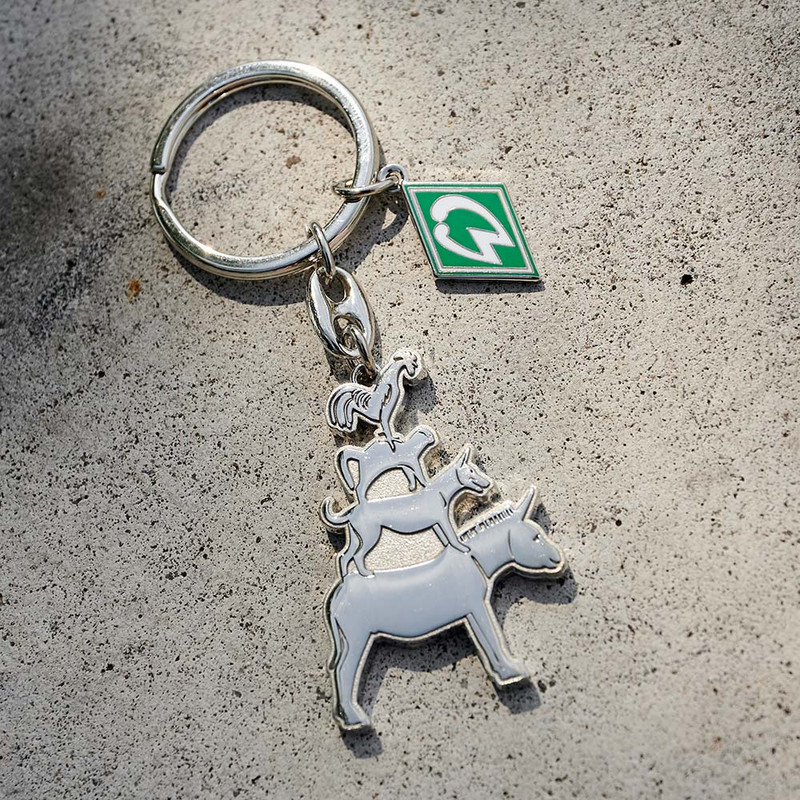 Schlüsselanh. Stadtmusikanten