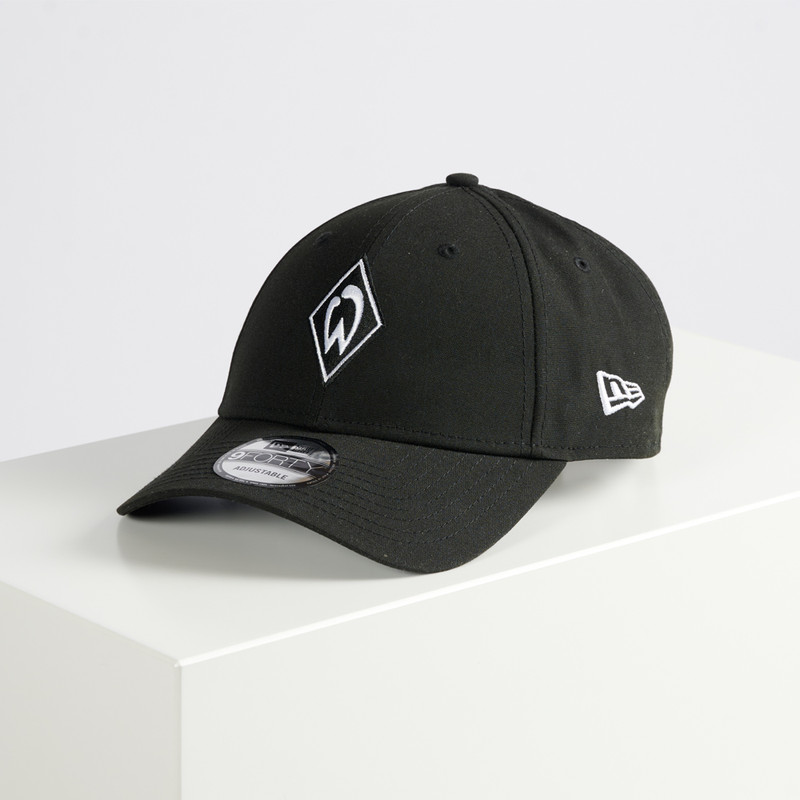Cap New Era schwarz