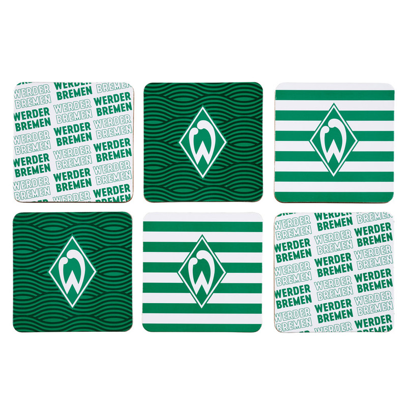 Untersetzer 6er-Set