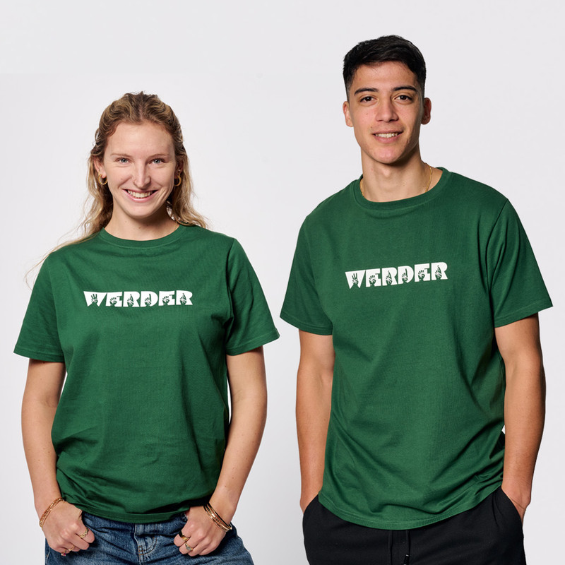 GOTS T-Shirt Gebärdensprache