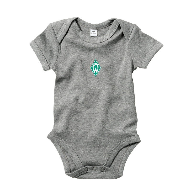 Werder Bremen Baby Body Raute — Short Sleeve