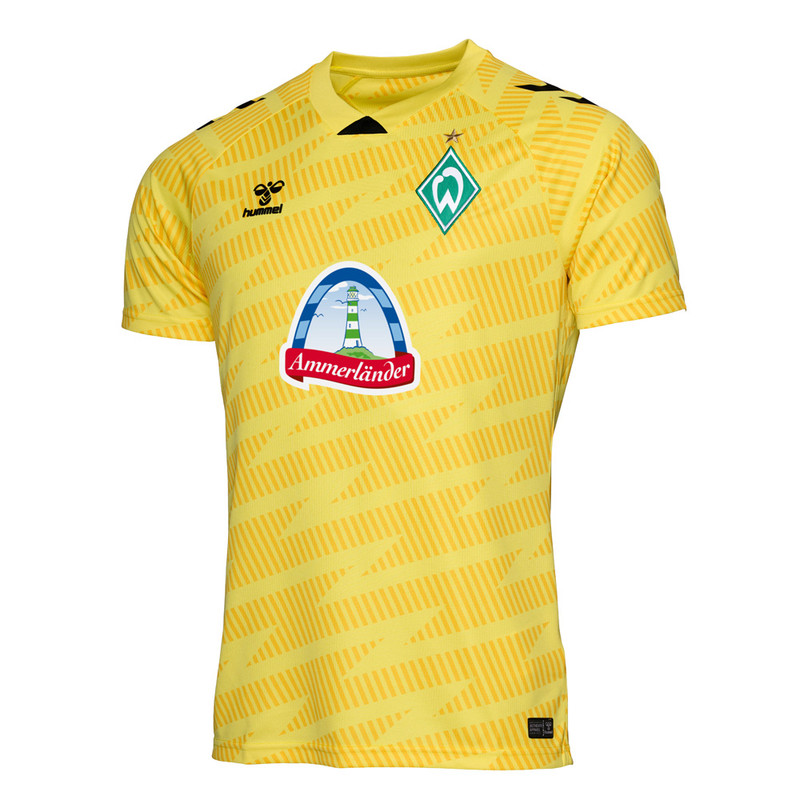Torwarttrikot Gelb 2025/26 AL