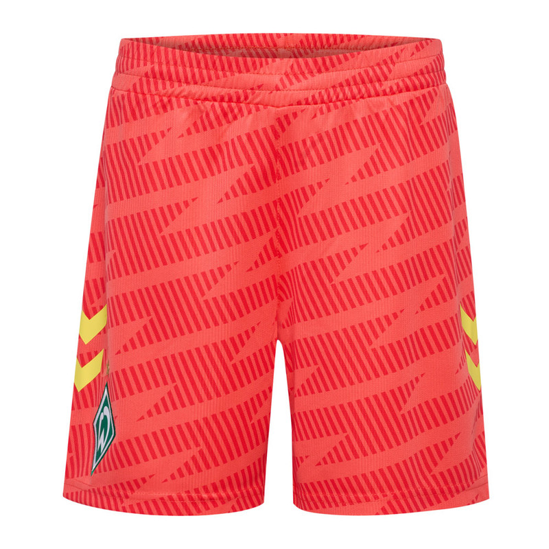 Torwarthose Rot 2025/26