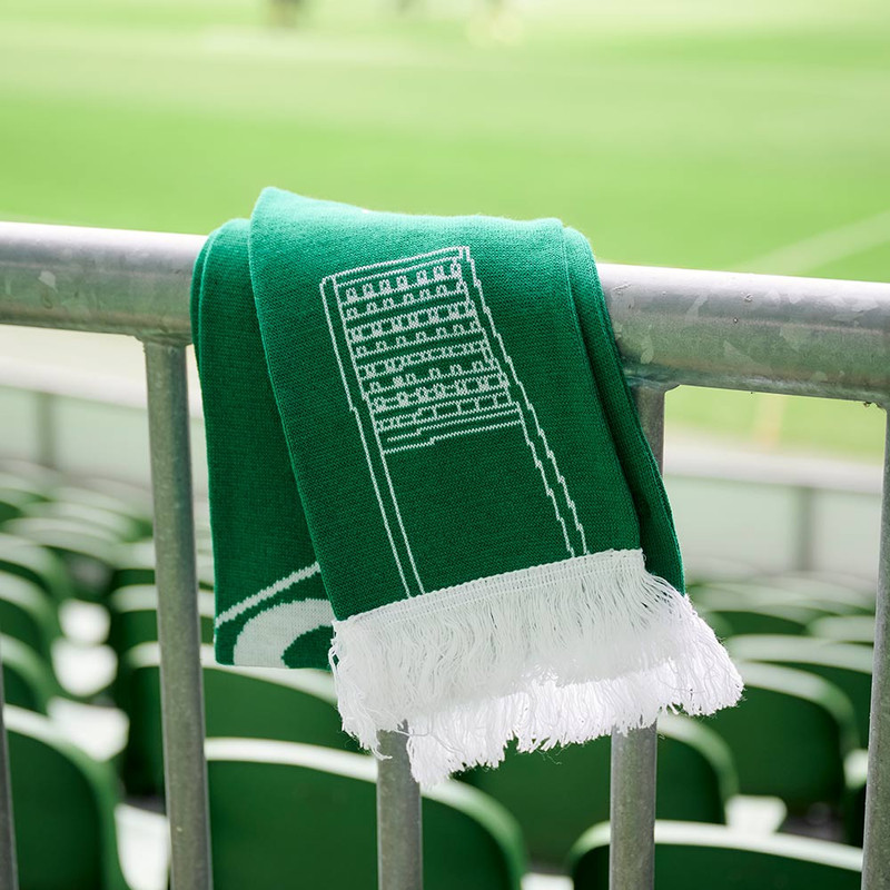 Werder Bremen Scarf — Fan Design | Official Teamwear & Apparel