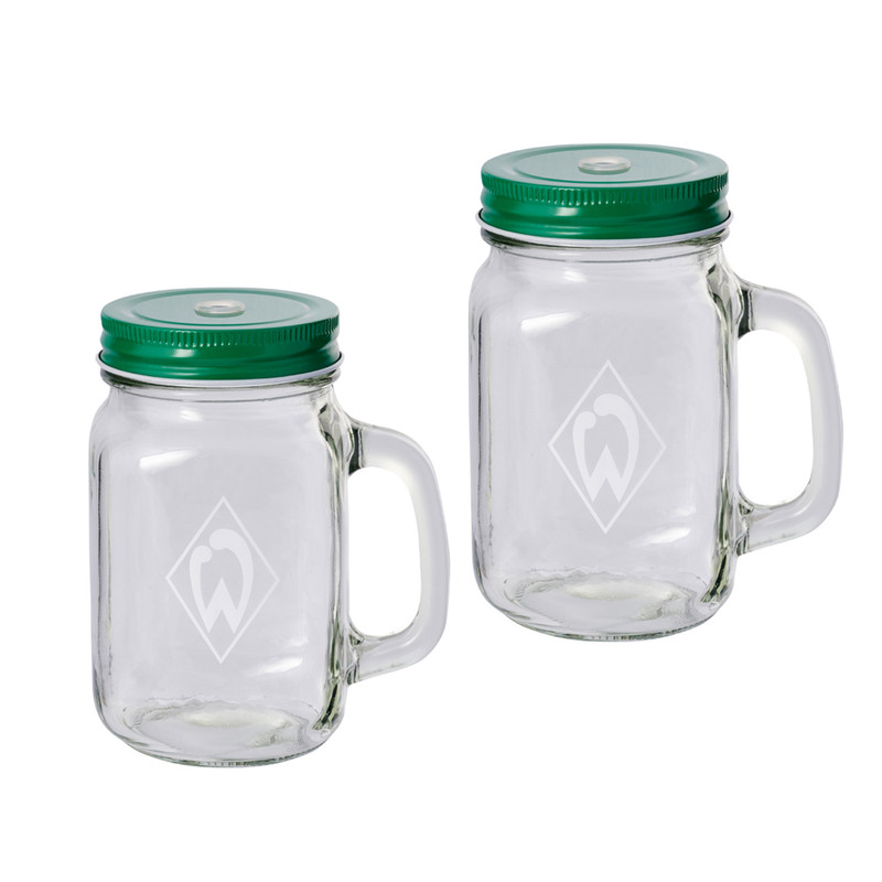 Werder Bremen Drinkware & Bar Accessories — 2-Piece Set