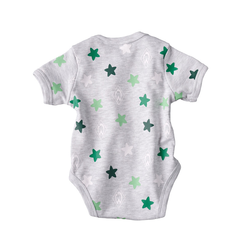 GOTS Baby Body Sterne