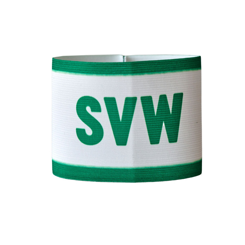 Werder Bremen Captain's Wristband — Green and White