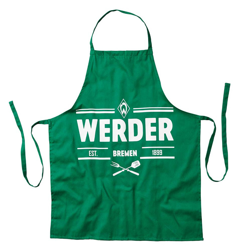 Werder Bremen Apron — 100% Organic Cotton