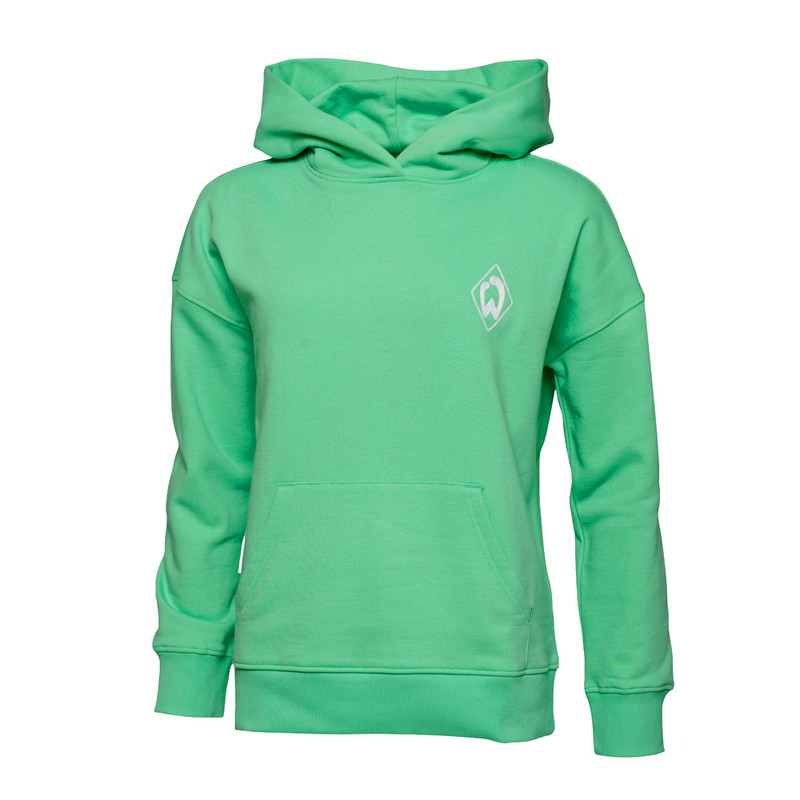 GOTS IC Damen Hoodie Raute