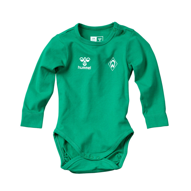 Baby Body Hummel Langarm