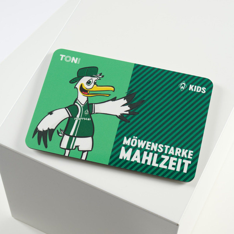 Werder Bremen Toni Breakfast Tray — Fan Essentials