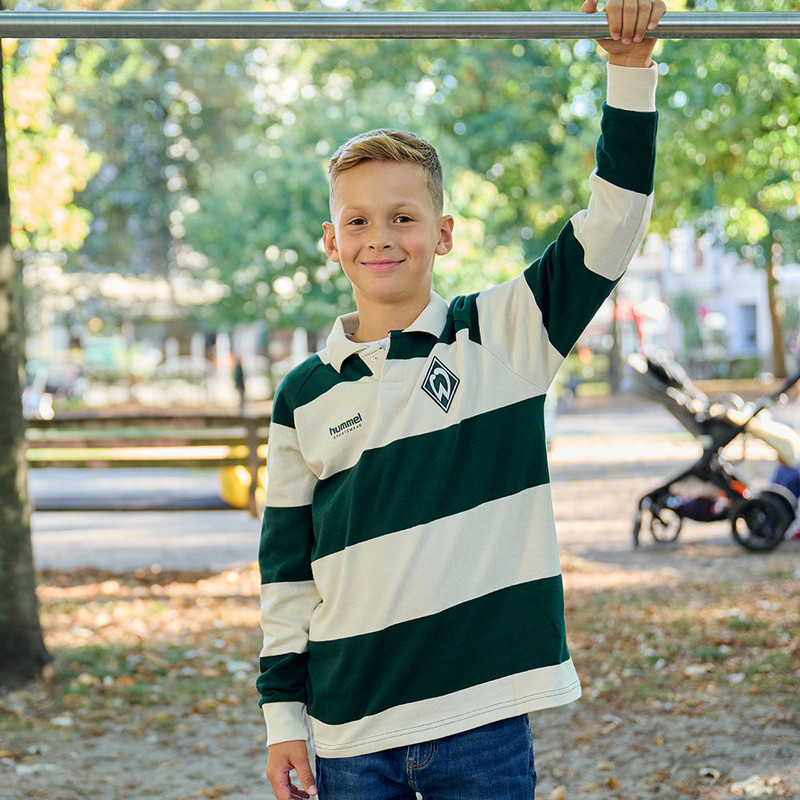 Kinder Hummel Poloshirt