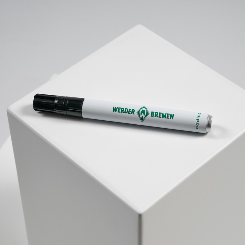 Edging 3mm Pen — Werder Bremen Design