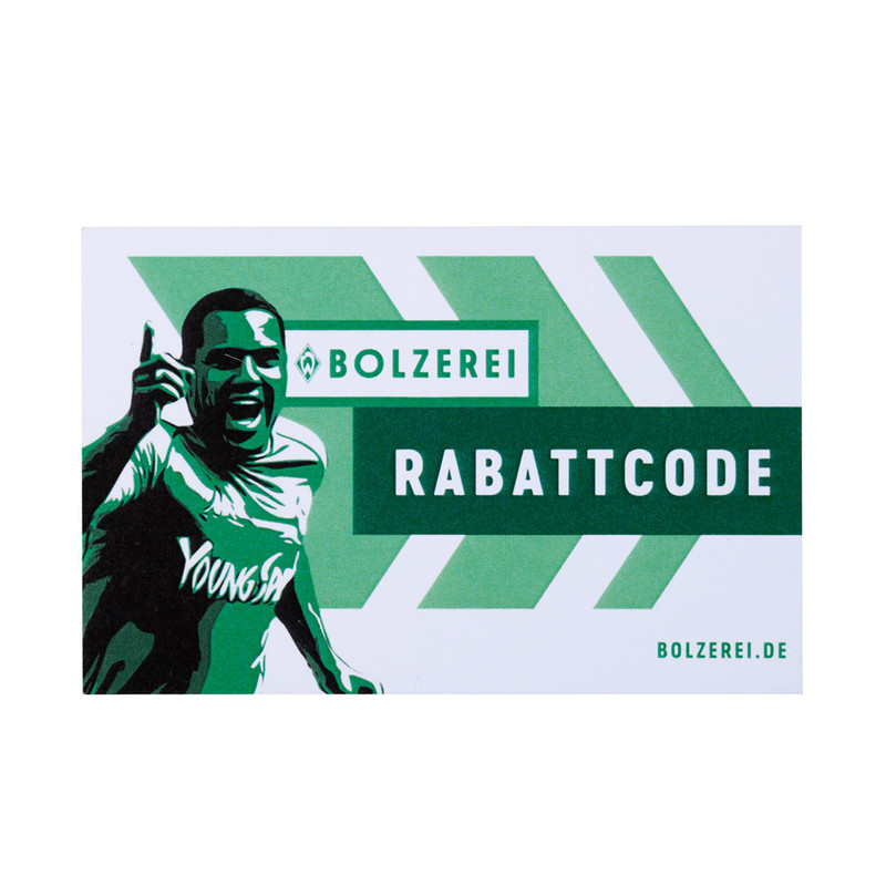 Werder Bremen BOLZEREI Mug — Official Design | Includes Discount Code