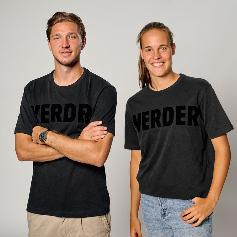 GOTS IC T-Shirt Werder schwarz