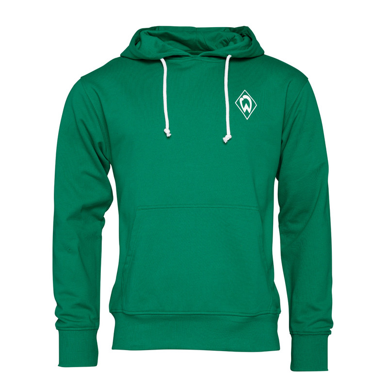 Werder Bremen GOTS IC Hoodie Basic — Organic Cotton