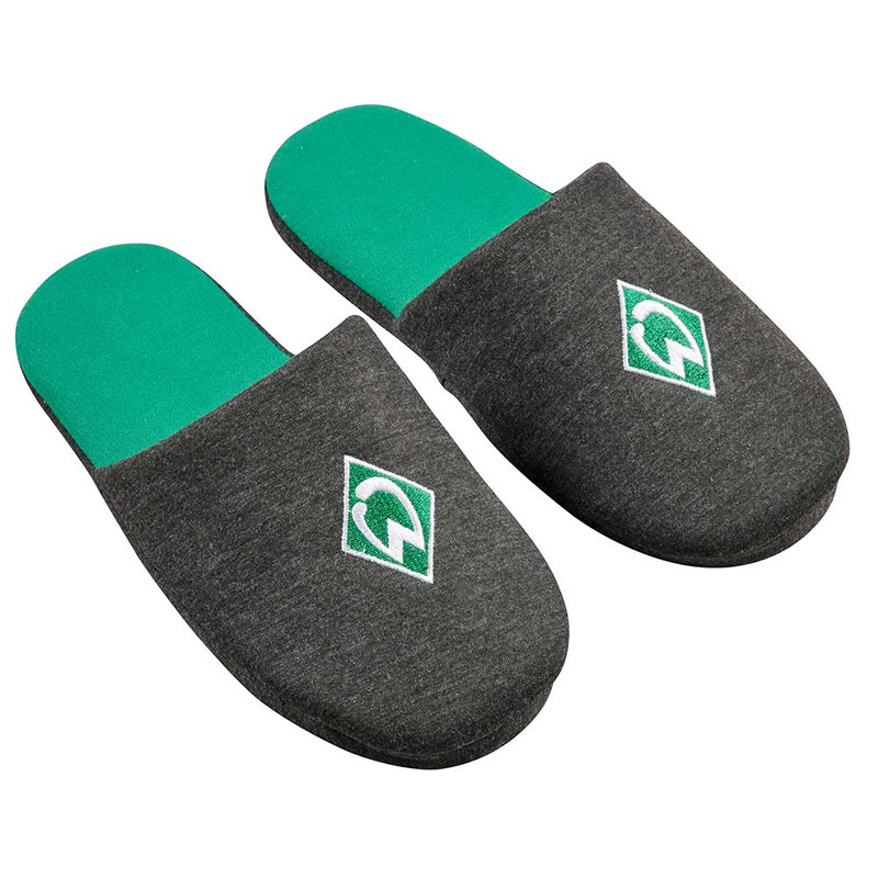 Werder Bremen Slippers — 100% Cotton