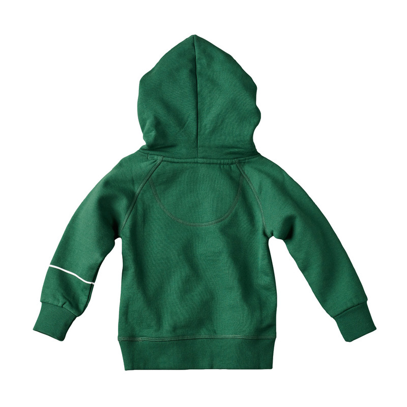 Werder Bremen Kids Hoodie Spielfeld — GOTS IC Organic Cotton