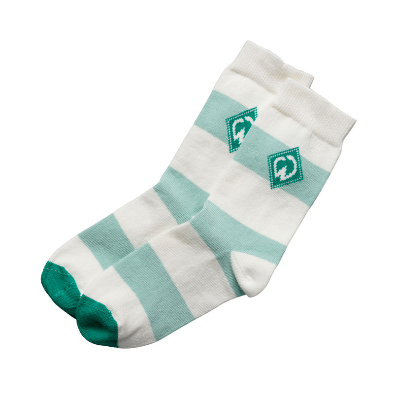 GOTS Kinder Socken Streifen