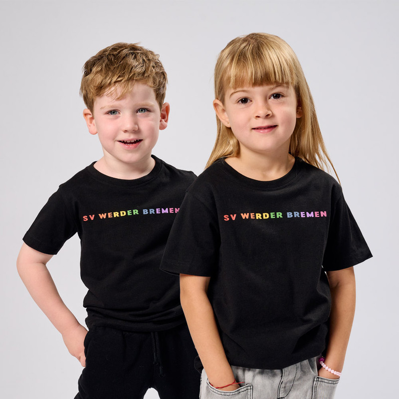 SV Werder Bremen Kids GOTS IC T-Shirt
