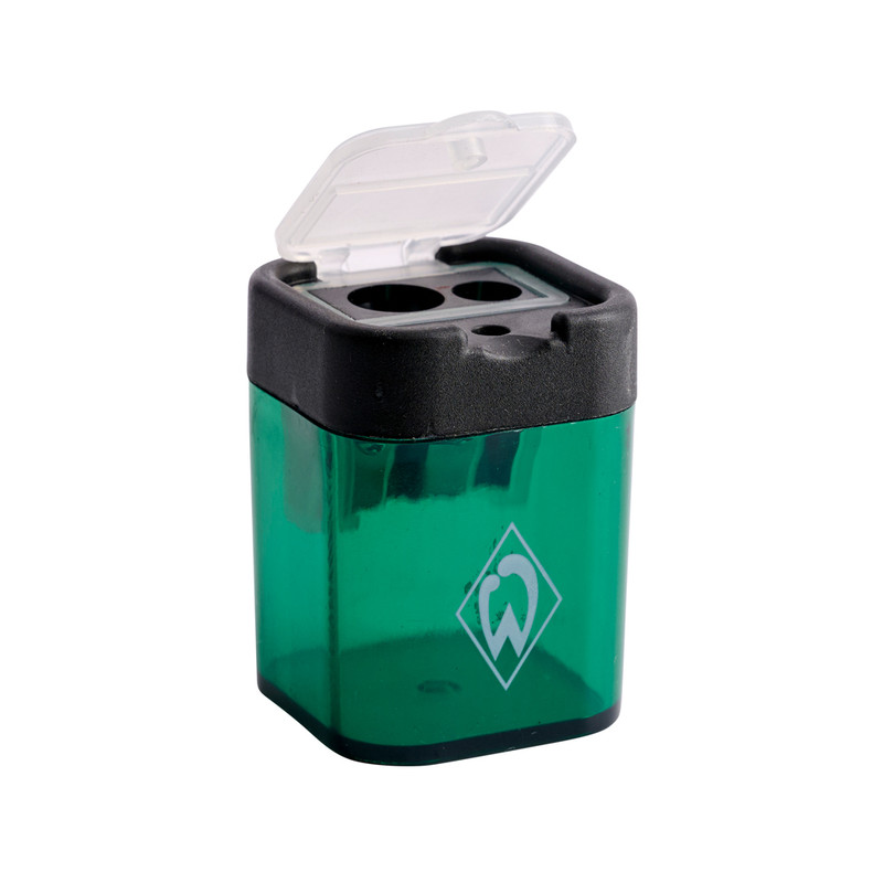Werder Bremen Double Pencil Sharpener — Fan Essentials