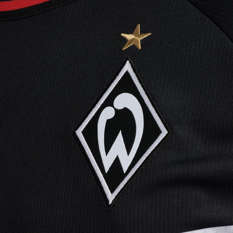 Hummel SV Werder Bremen Goalkeeper Jersey 2025/26