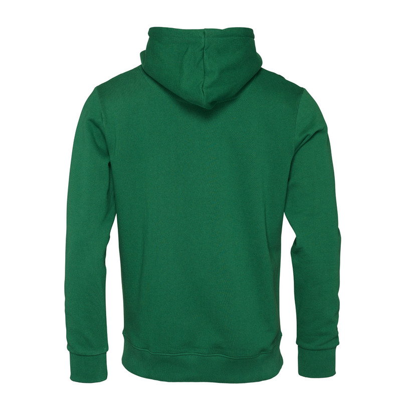 GOTS Hoodie Gebärdensprache