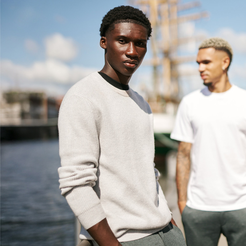 Strickpullover Roy Robson