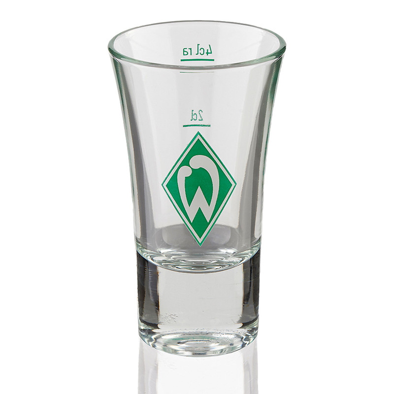 Werder Bremen Schnapsglas — Fan Essential