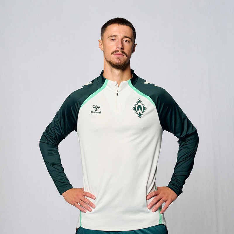 Hummel Half Zip Shirt Training & Performance Wear