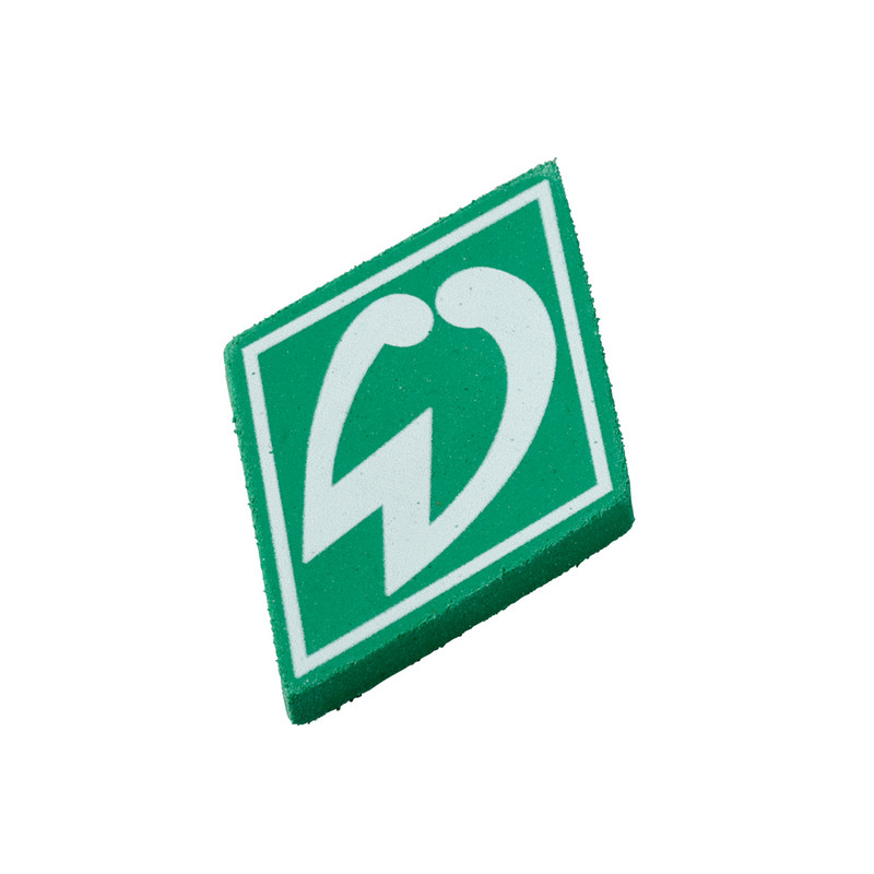 Werder Bremen Natural Rubber Eraser — Fan Gift