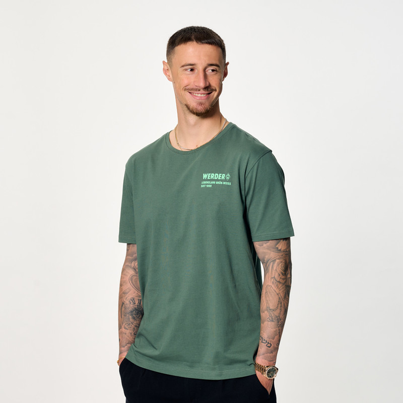Werder GOTS IC T-Shirt
