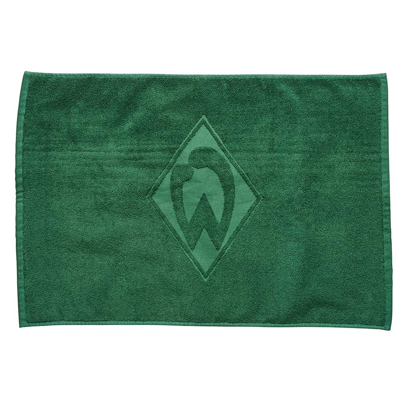 Werder Bremen GOTS Shower Mat — Diamond Pattern