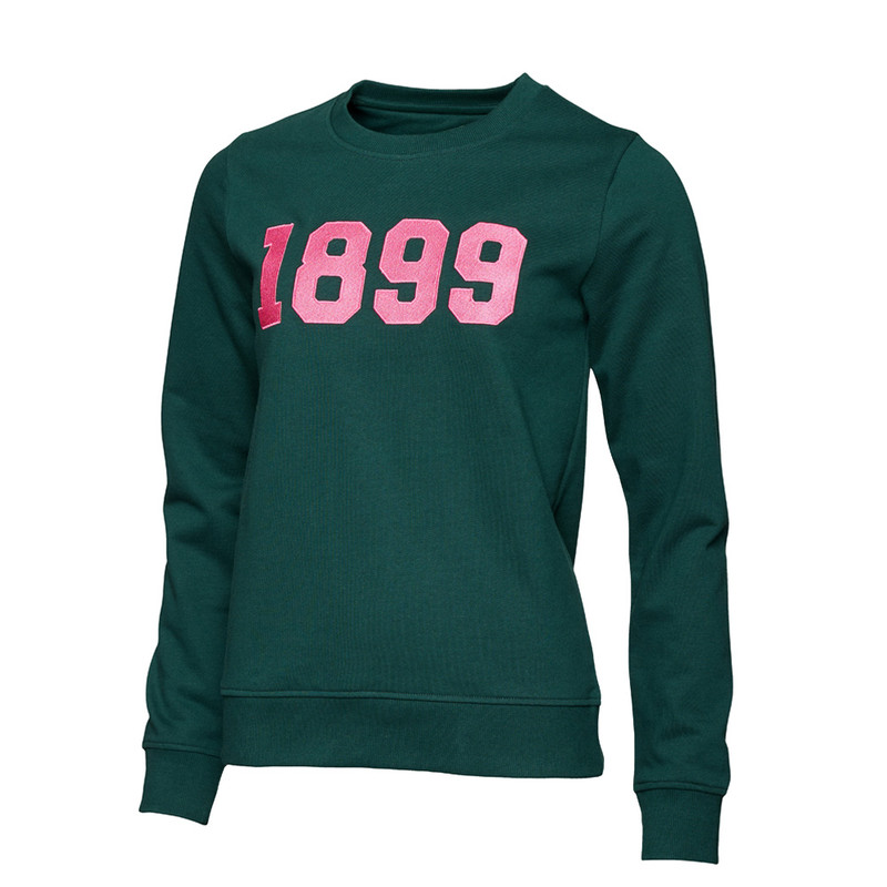 GOTS IC Damen Sweatshirt 1899