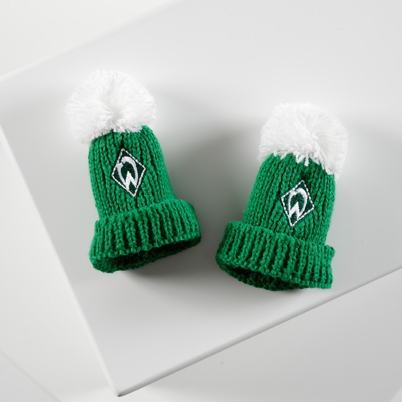 SV Werder Bremen Eierwärmer Raute 2er-Set