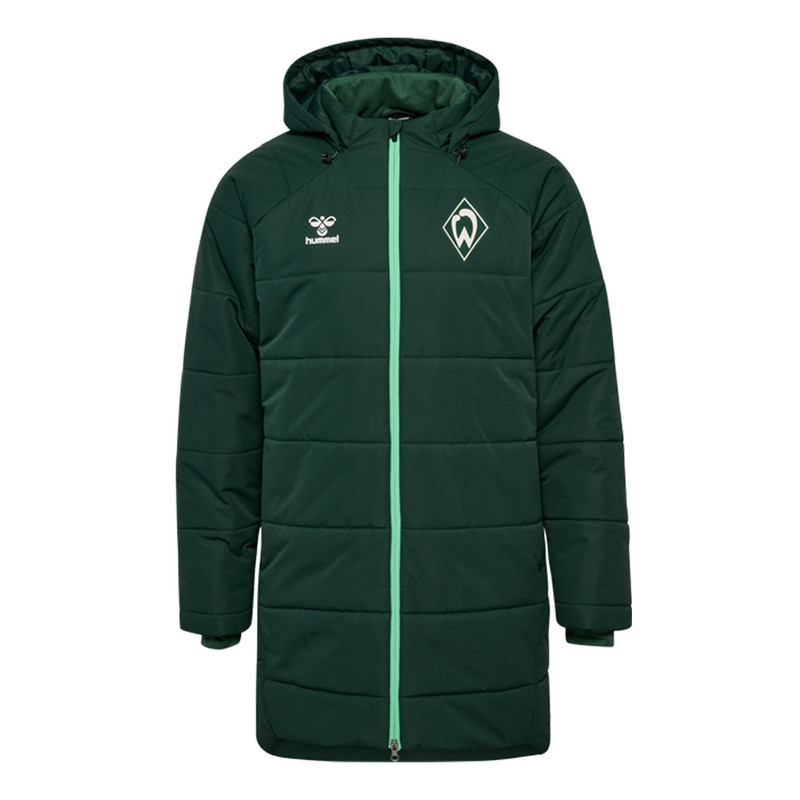 Hummel SVW Parka — Training & Performance Wear