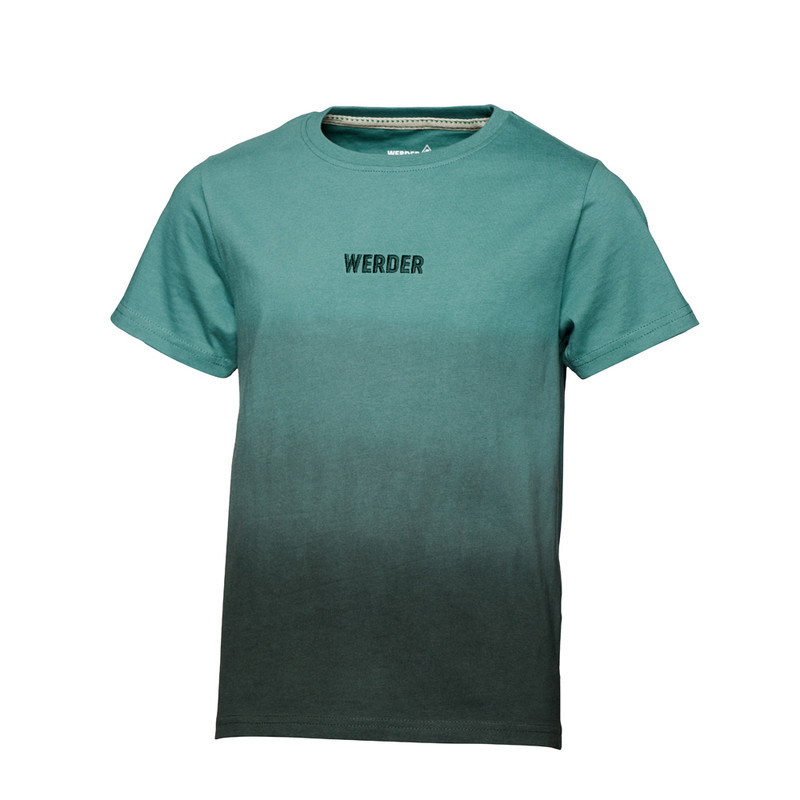 T-Shirt Teens Farbverlauf