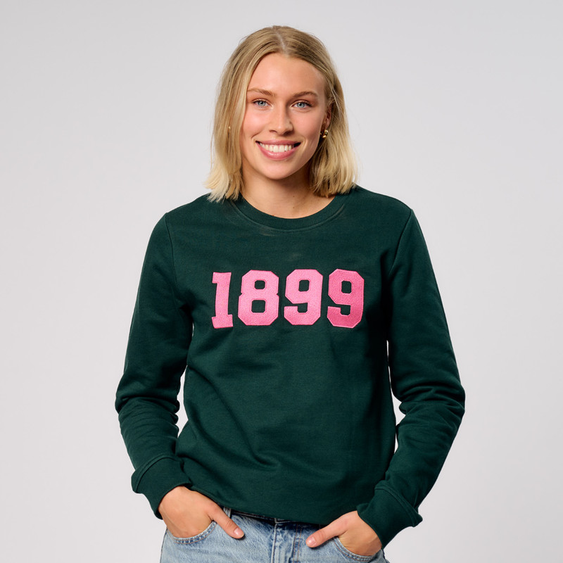 GOTS IC Damen Sweatshirt 1899