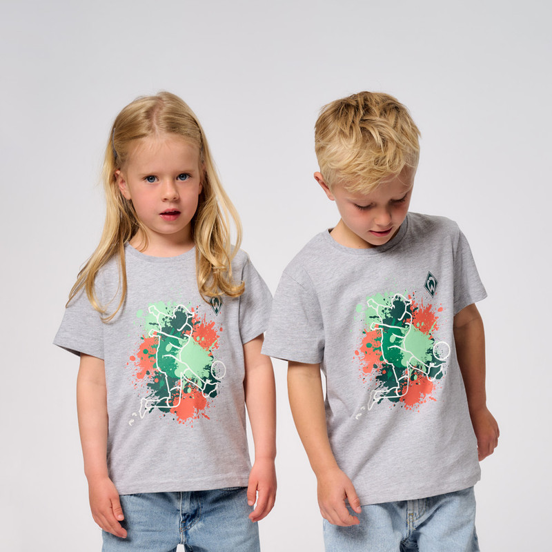 GOTS T-Shirt Kids Spieler