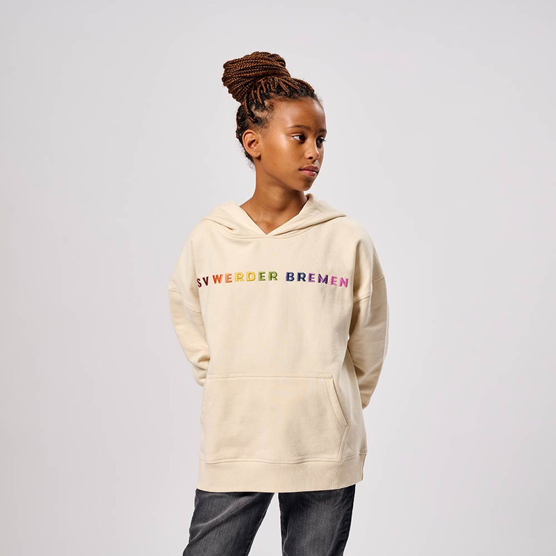 SV Werder Bremen GOTS IC Teens Hoodie
