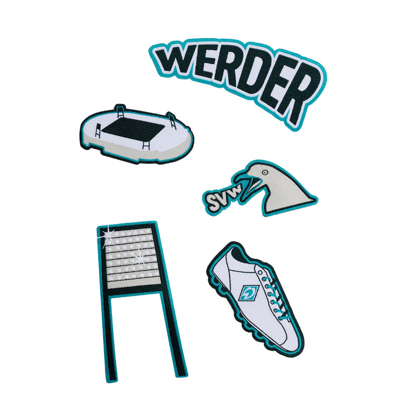 Aufbügelbilder 125 Jahre