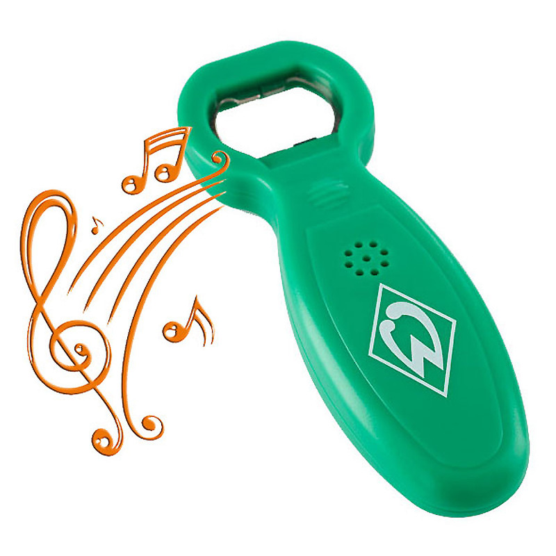 Werder Bremen Sound Bottle Opener — Acoustic Sound | Fan Bottle Opener